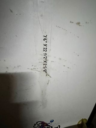 Tabla Surf Mid Length 7,6 pies.