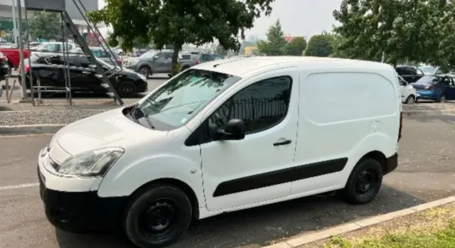 Citroen Berlingo 2013