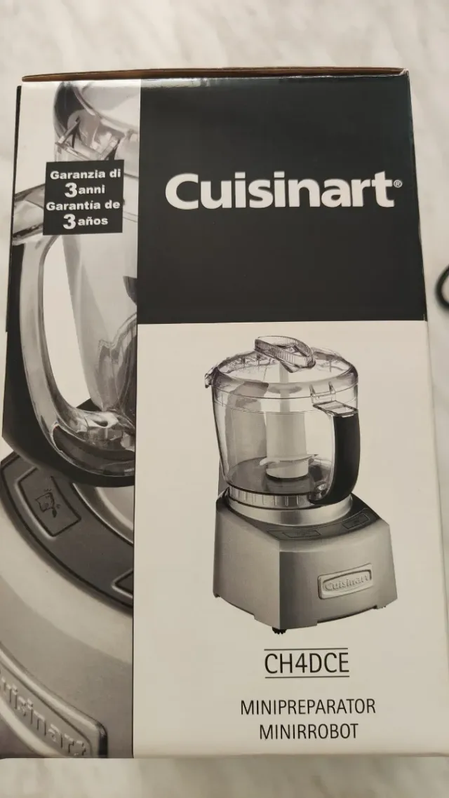 Robot da cucina Cuisinart CH4DCE