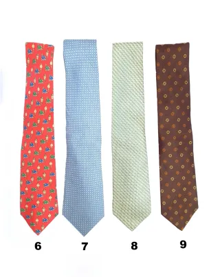 Corbatas - Marcas