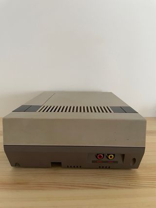 Versione Spagnola per Nintendo NES