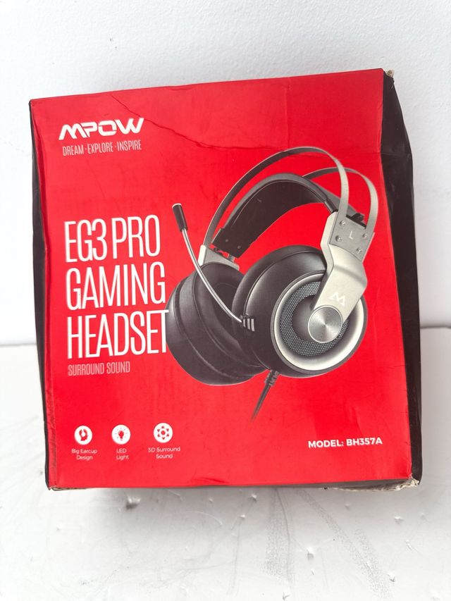 MPOW EG3 Pro Gaming Headset BH357A