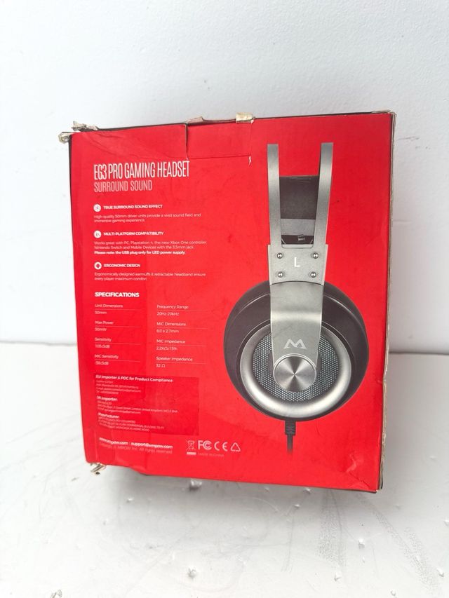 MPOW EG3 Pro Gaming Headset BH357A