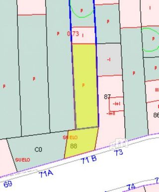 Solar en venta en Morón de la Frontera