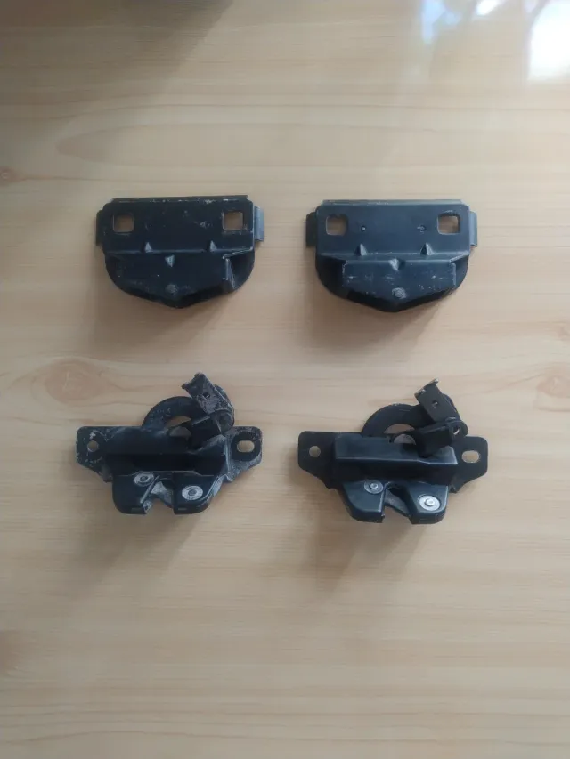 Cerraduras Trasera Izquierda y derecha Citroen Ber