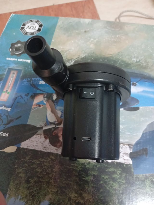 Kit doppio per kayak Sevylor Tahaa