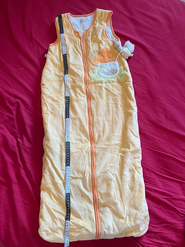Saco dormir 98 cm 2-3 años