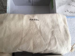 Zapato de ante negro talla 38