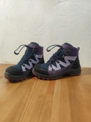 Botas Chiruca Goretex Talla 37