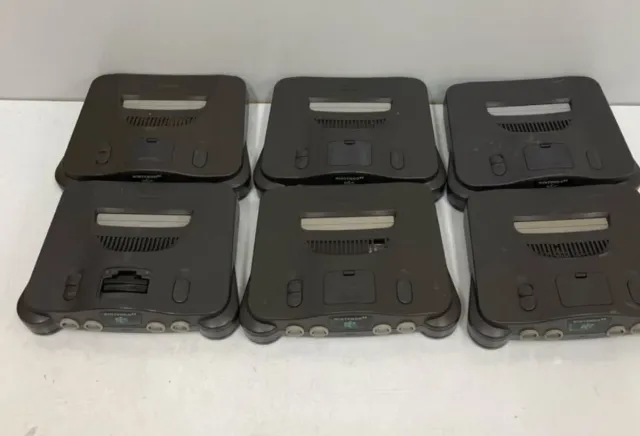 Nintendo 64 Consola Negociable