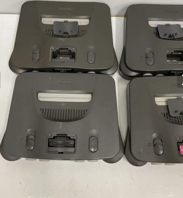 Nintendo 64 Consola Negociable