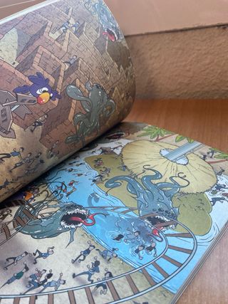 Diminutos: Una pequeña gran aventura