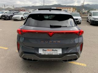 Cupra Terramar 2.0 TSI 195kW (265 CV) VZ DSG 4 Drive