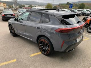 Cupra Terramar 2.0 TSI 195kW (265 CV) VZ DSG 4 Drive