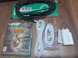 It Takes Two Xbox Series X/One + Accesorios