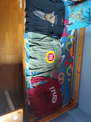 Pack 3 Camisetas Manga Larga