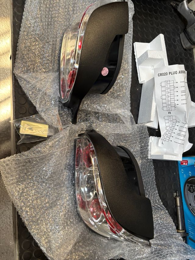 Pilotos Traseros Saxo VTS