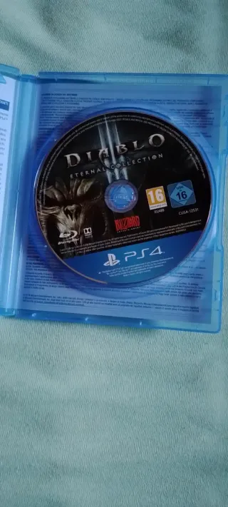 Diablo 3 Eternal Collection PS4