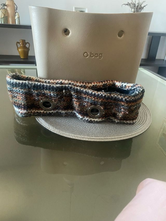 Bolso O bag mini multicolor