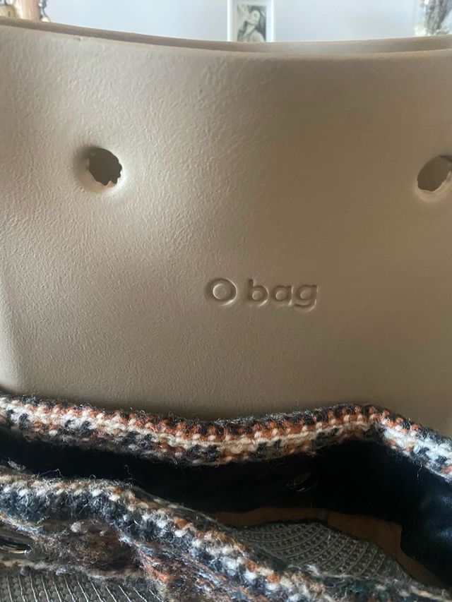 Bolso O bag mini multicolor