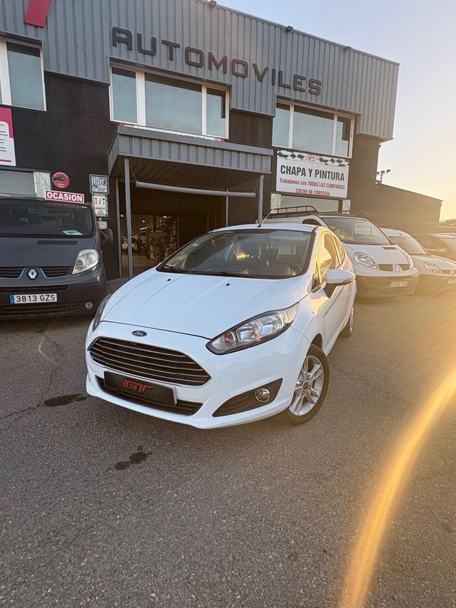 Ford Fiesta 2014