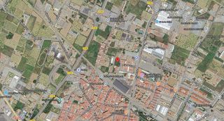 Solar en venta en Sueca ciudad en Sueca