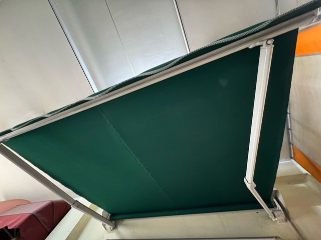 Toldo articulado