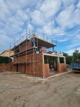 Andamio europeo FECOCIVIL