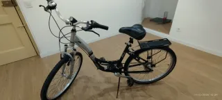 Bicicleta Urbana Mujer ( Precio Conversable)
