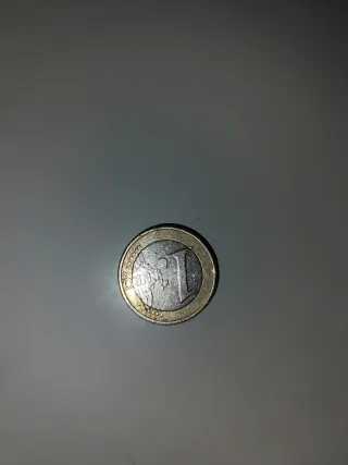 Moneda Euro Grecia 2002