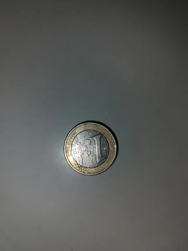 Moneda Euro Grecia 2002