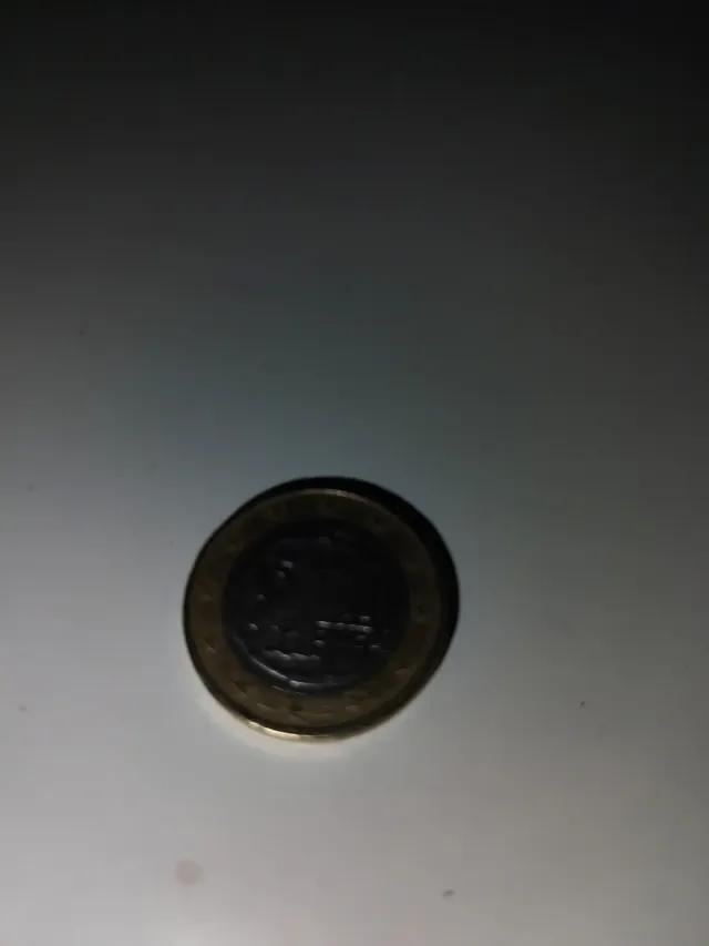 Moneda Euro Grecia 2002