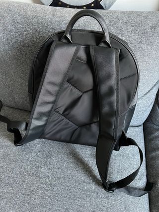 Mochila Emporio Armani Negra
