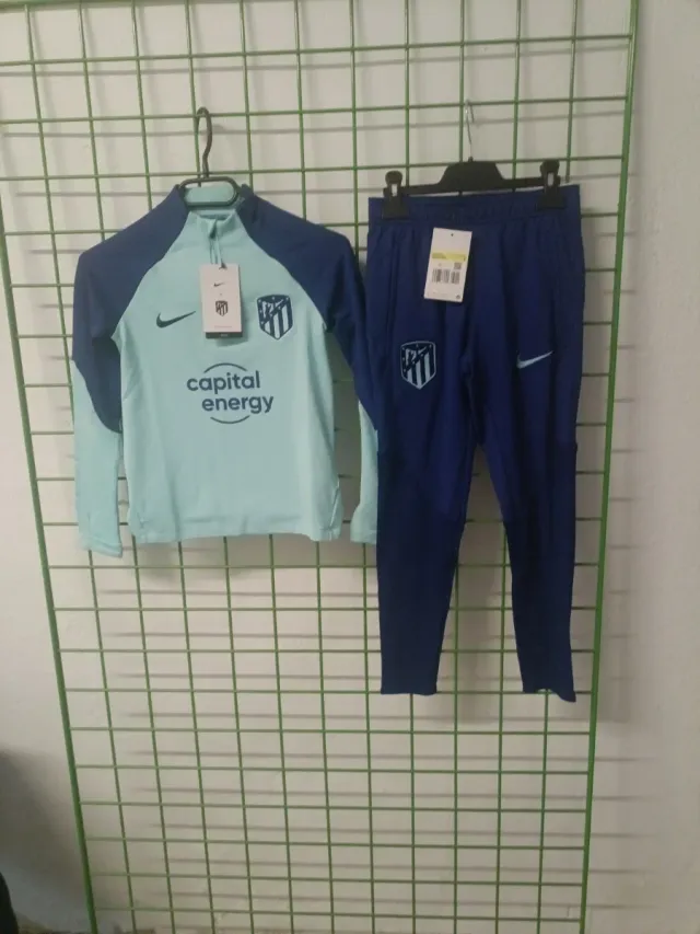Chándal Atlético de Madrid S Niño 128-137cm