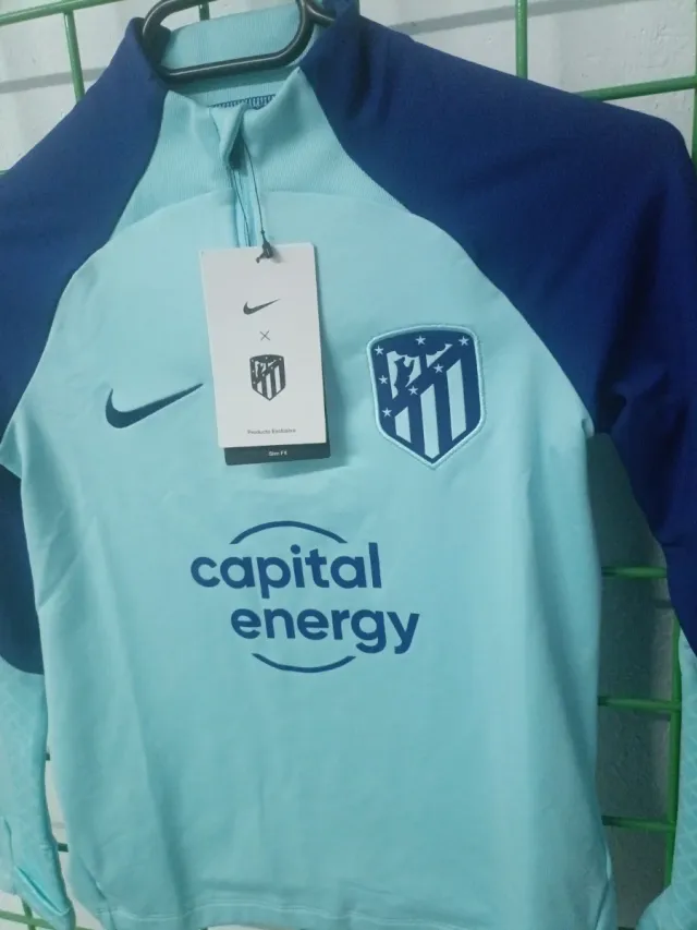 Chándal Atlético de Madrid S Niño 128-137cm
