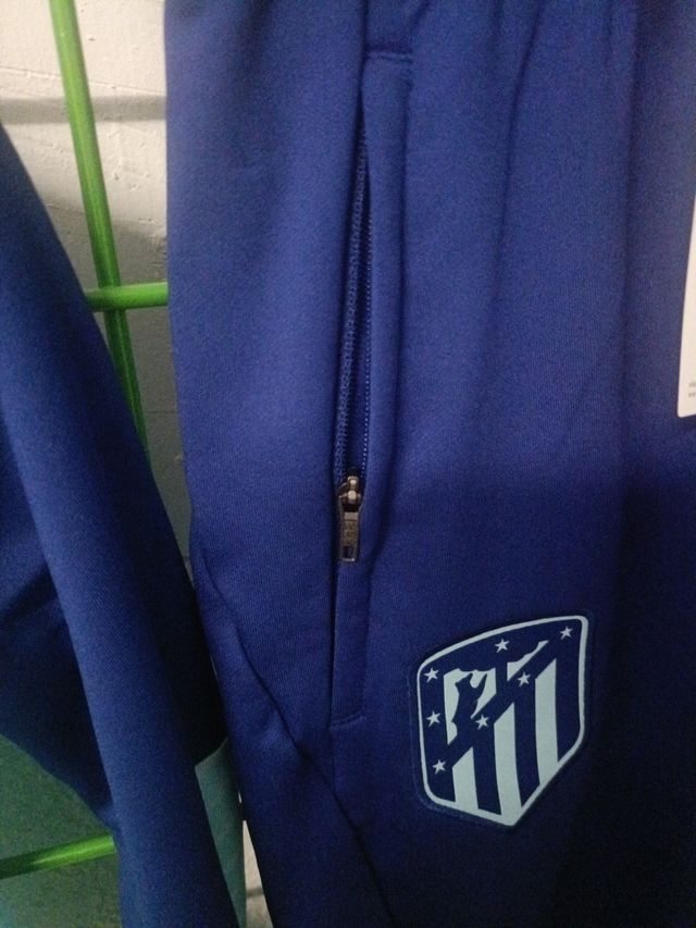 Chándal Atlético de Madrid S Niño 128-137cm