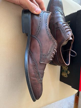 Zapatos Hobb’s