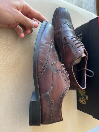 Zapatos Hobb’s