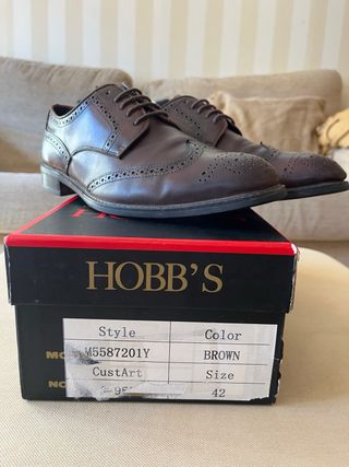 Zapatos Hobb’s