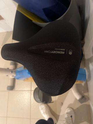 Bicicleta Estática DOMYOS 2015