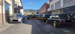 Nave industrial en alquiler en Gernika-Lumo