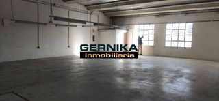 Nave industrial en alquiler en Gernika-Lumo