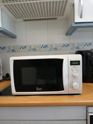 Microondas Teka Digital