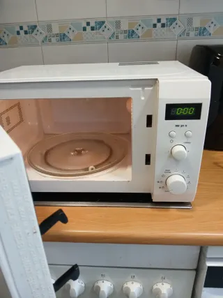Microondas Teka Digital