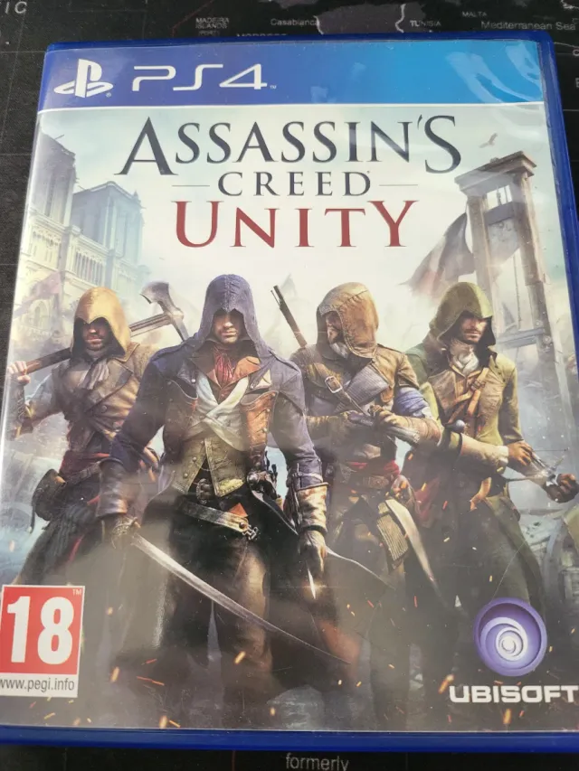 Assassins Creed Unity