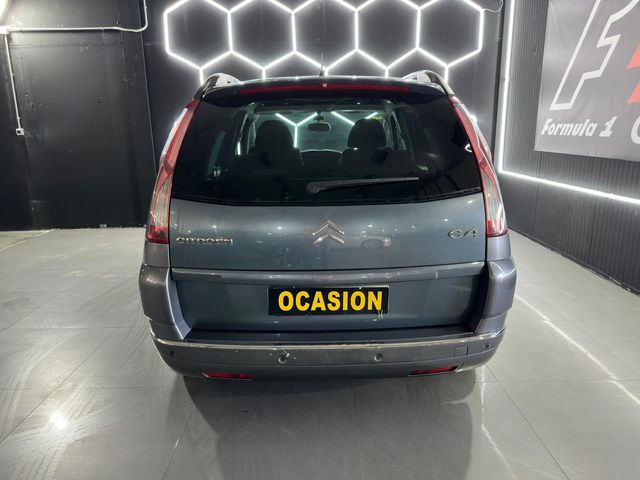 Citroen C4 Picasso 2010