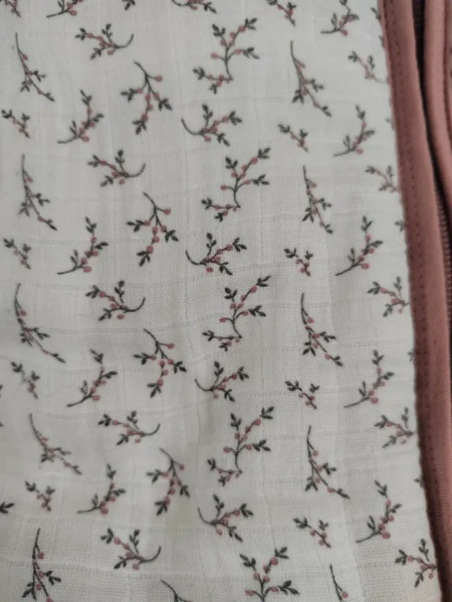 Saco Molis&Co recién nacido