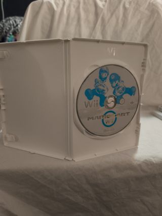 Lote 5 Juegos Wii: Mario Kart, Monopoly, Up