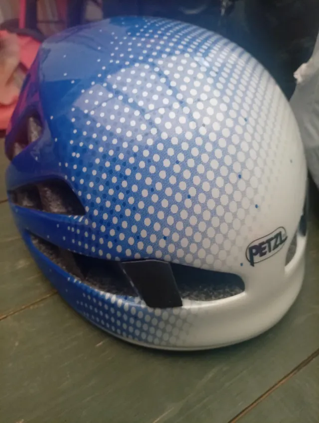 Casco Petzl Meteor