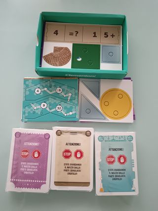 Sblocca la Porta Pocket Clementoni